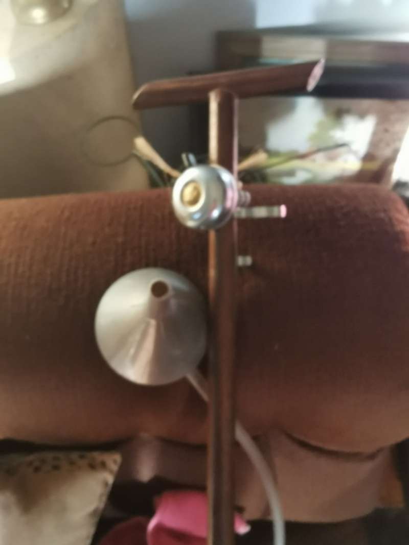 Canes & Walking Sticks VINTAGE WALKING STICK WITH EXCESSORIES for